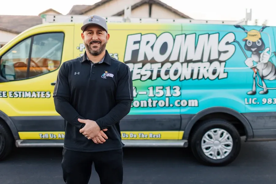 fromms pest control