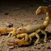 bark scorpion