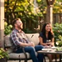 mosquitoes