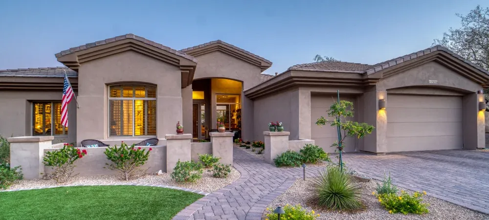 Arizona home