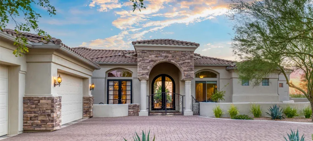 Arizona home