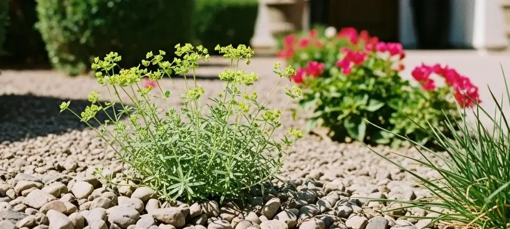 weeds