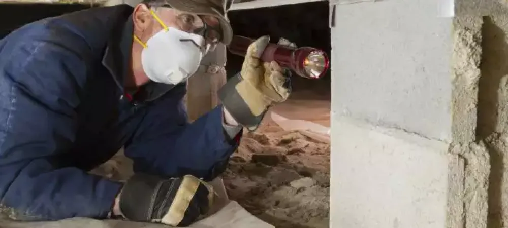 termite inspection