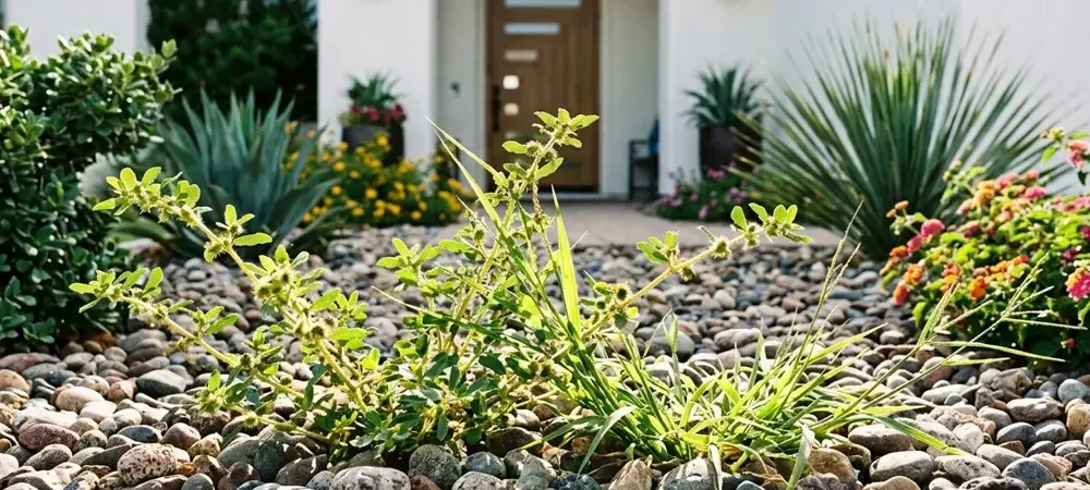 weeds