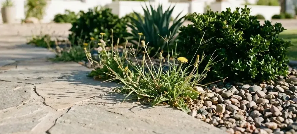 weeds